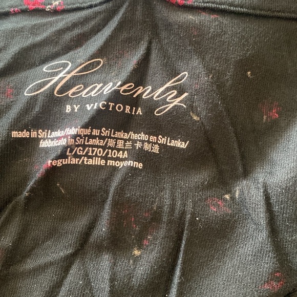 Victoria’s Secret Modal Long PJ - Picture 2 of 4